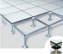 Sàn nâng kỹ thuật bề mặt hoàn thiện phủ HPL/PVC